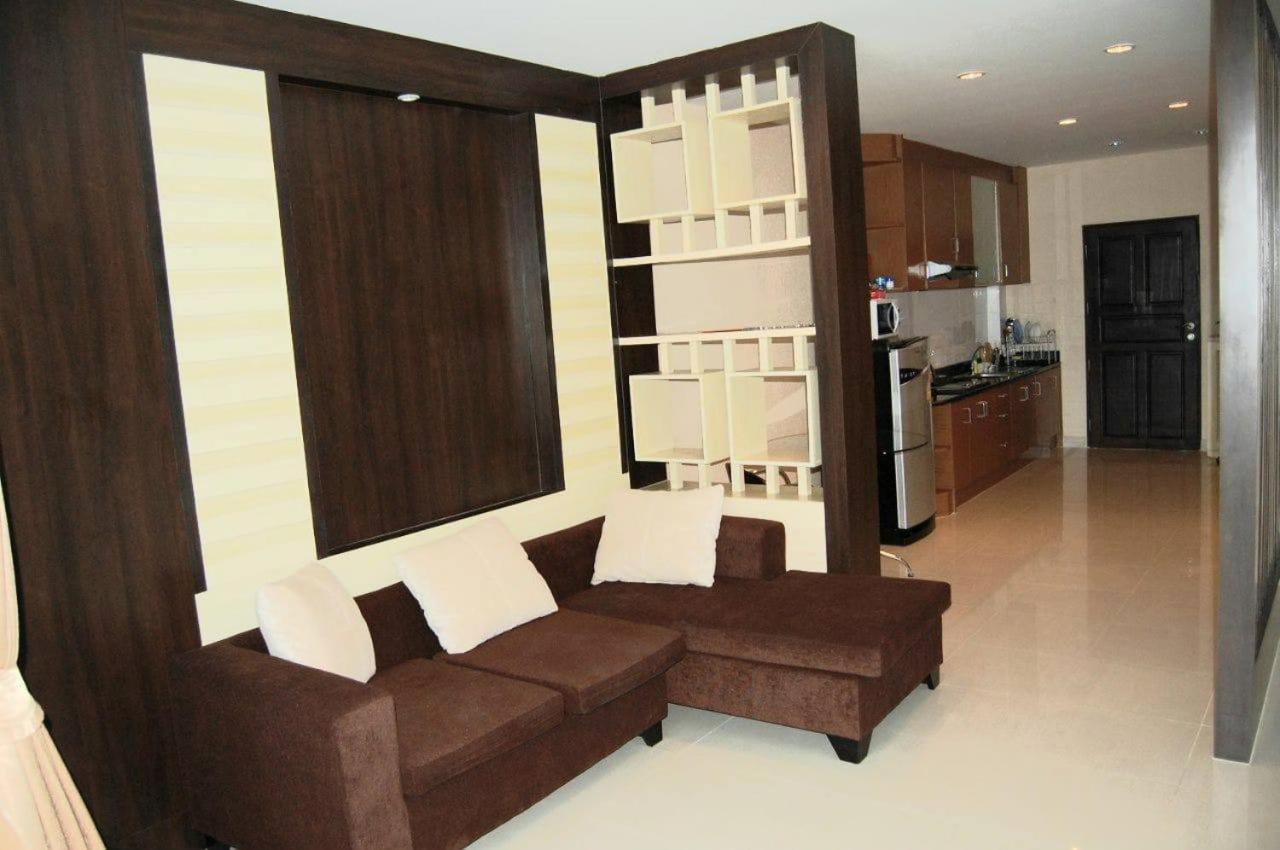 Pattaya, Wongamat Private Residence Apartment On Naklua 16/2 Near The Sea Exterior foto
